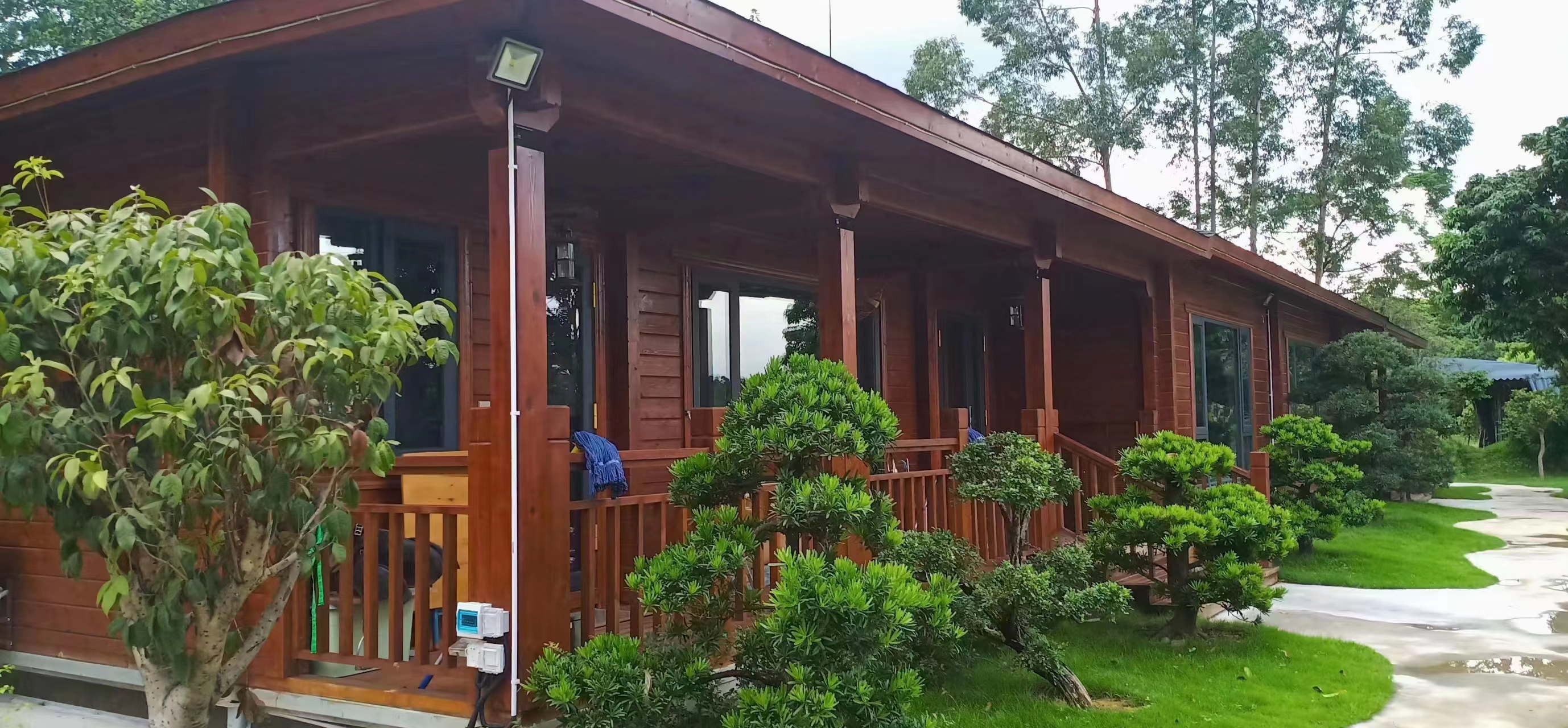 為什么防腐木木屋越來越受歡迎? 為什么防腐木木屋越來越受歡迎?