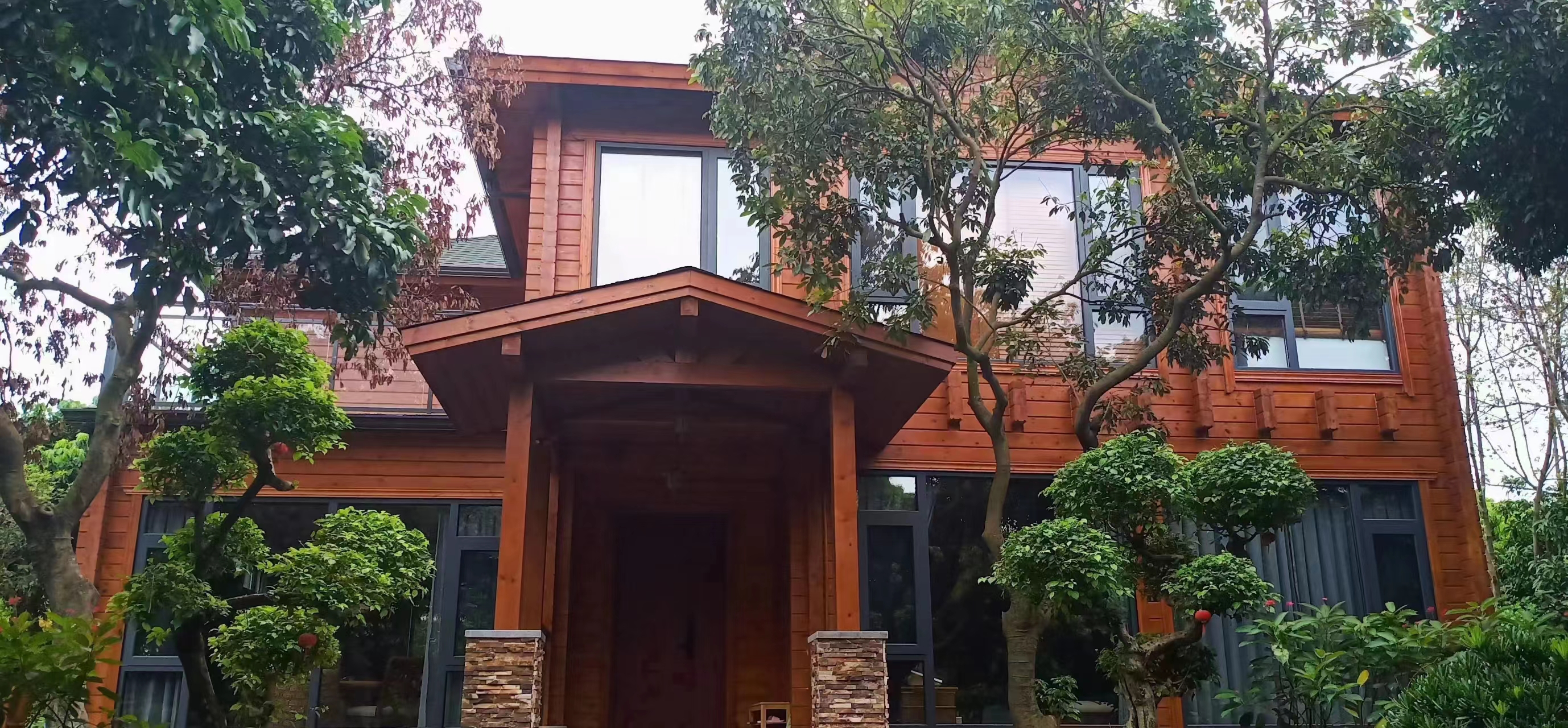 為什么防腐木木屋越來越受歡迎? 為什么防腐木木屋越來越受歡迎?